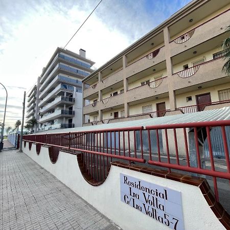Alpen1 La Volta Apartment Peniscola Luaran gambar
