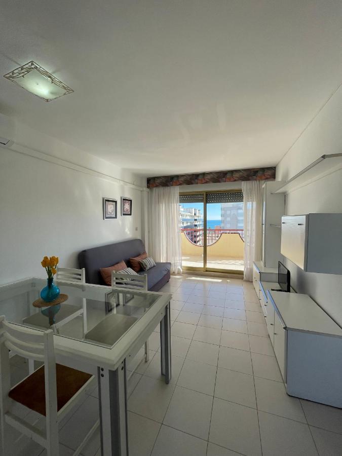 Alpen1 La Volta Apartment Peniscola Luaran gambar
