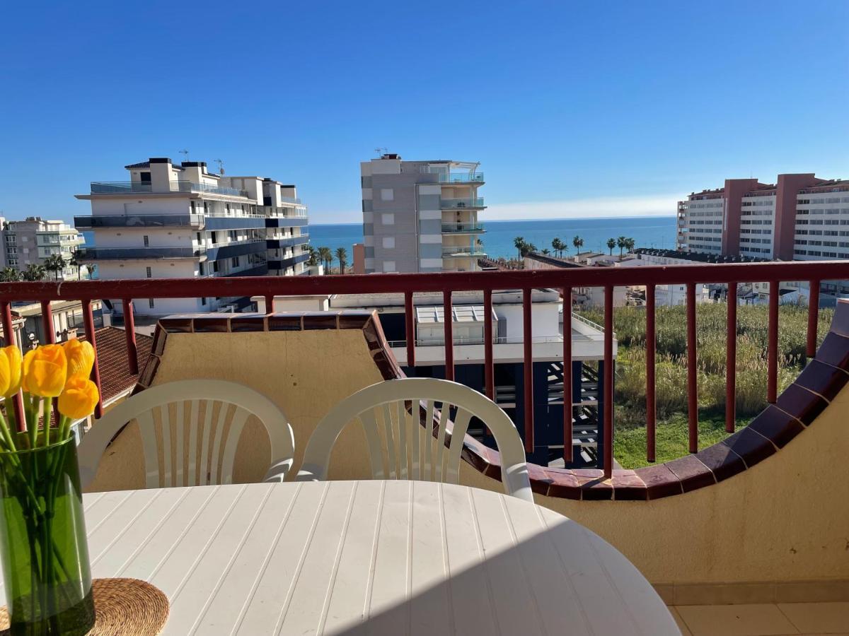 Alpen1 La Volta Apartment Peniscola Luaran gambar