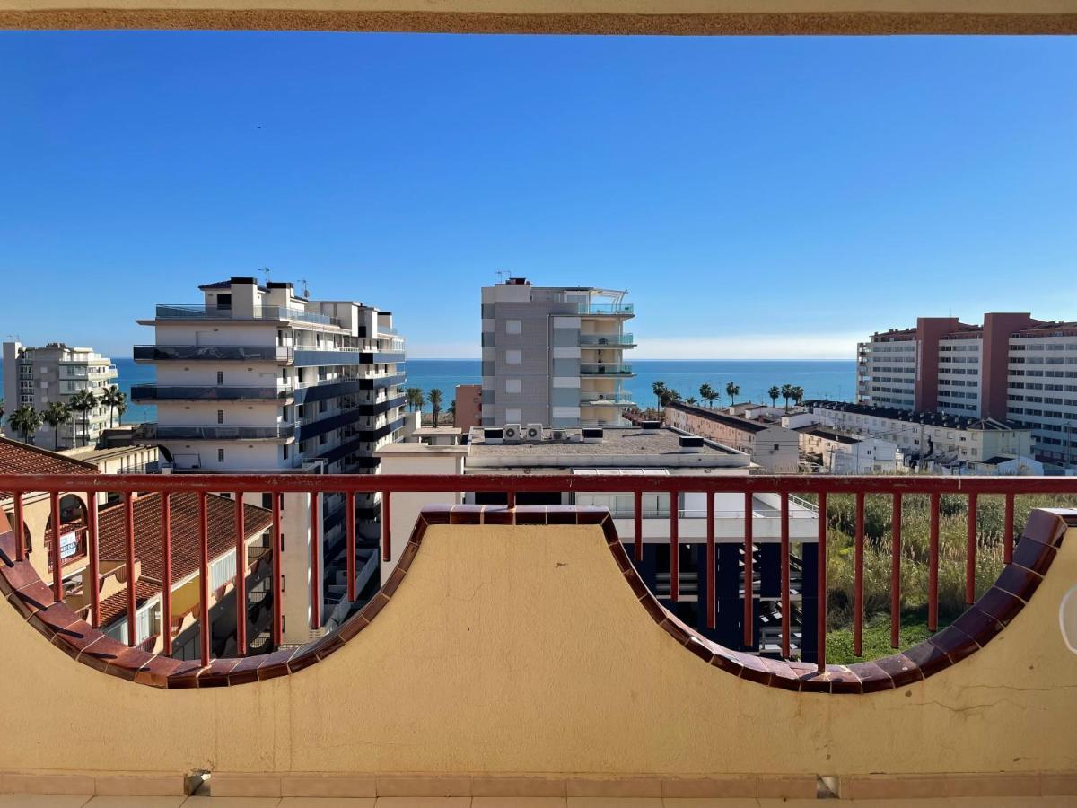 Alpen1 La Volta Apartment Peniscola Luaran gambar