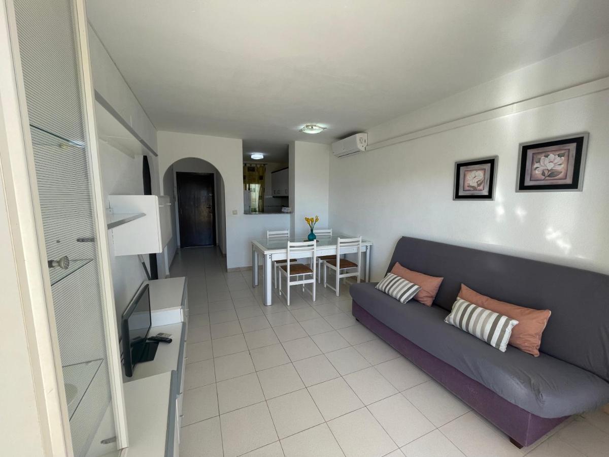 Alpen1 La Volta Apartment Peniscola Luaran gambar