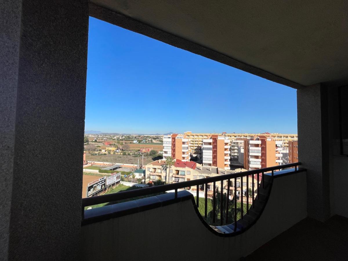Alpen1 La Volta Apartment Peniscola Luaran gambar
