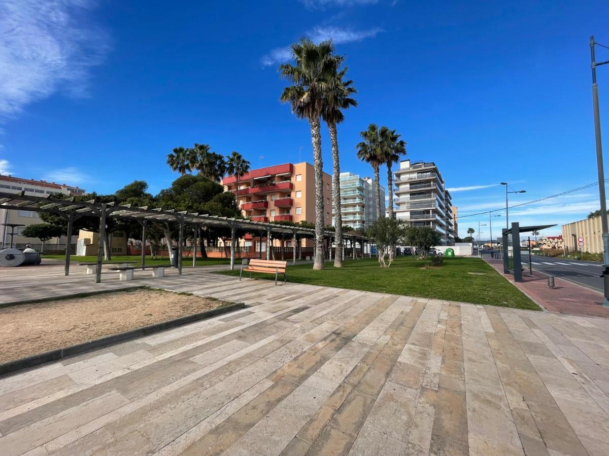 Alpen1 La Volta Apartment Peniscola Luaran gambar