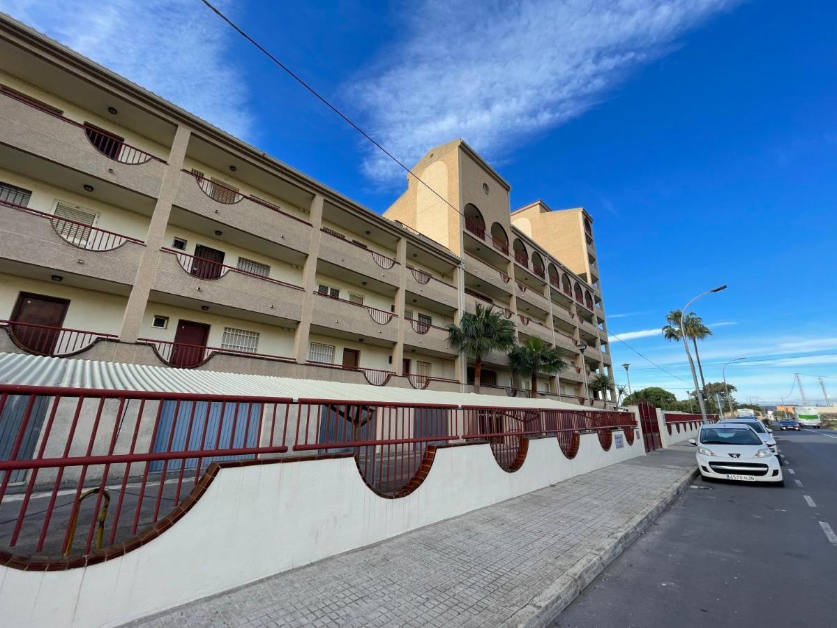 Alpen1 La Volta Apartment Peniscola Luaran gambar