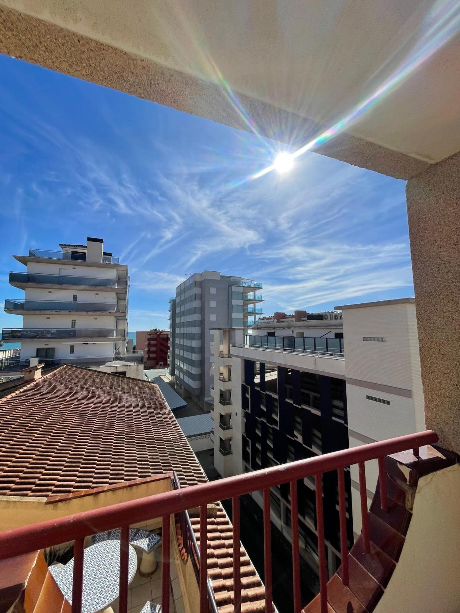 Alpen1 La Volta Apartment Peniscola Luaran gambar