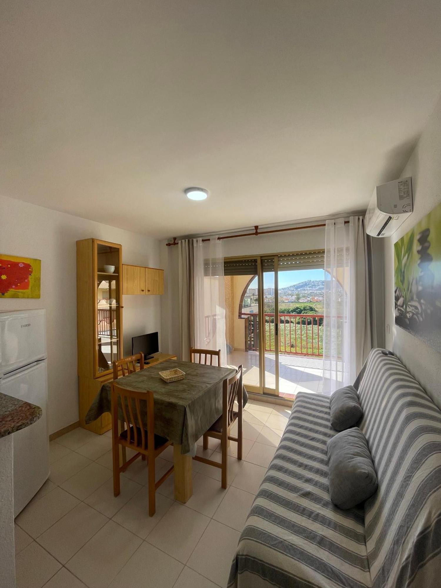Alpen1 La Volta Apartment Peniscola Luaran gambar