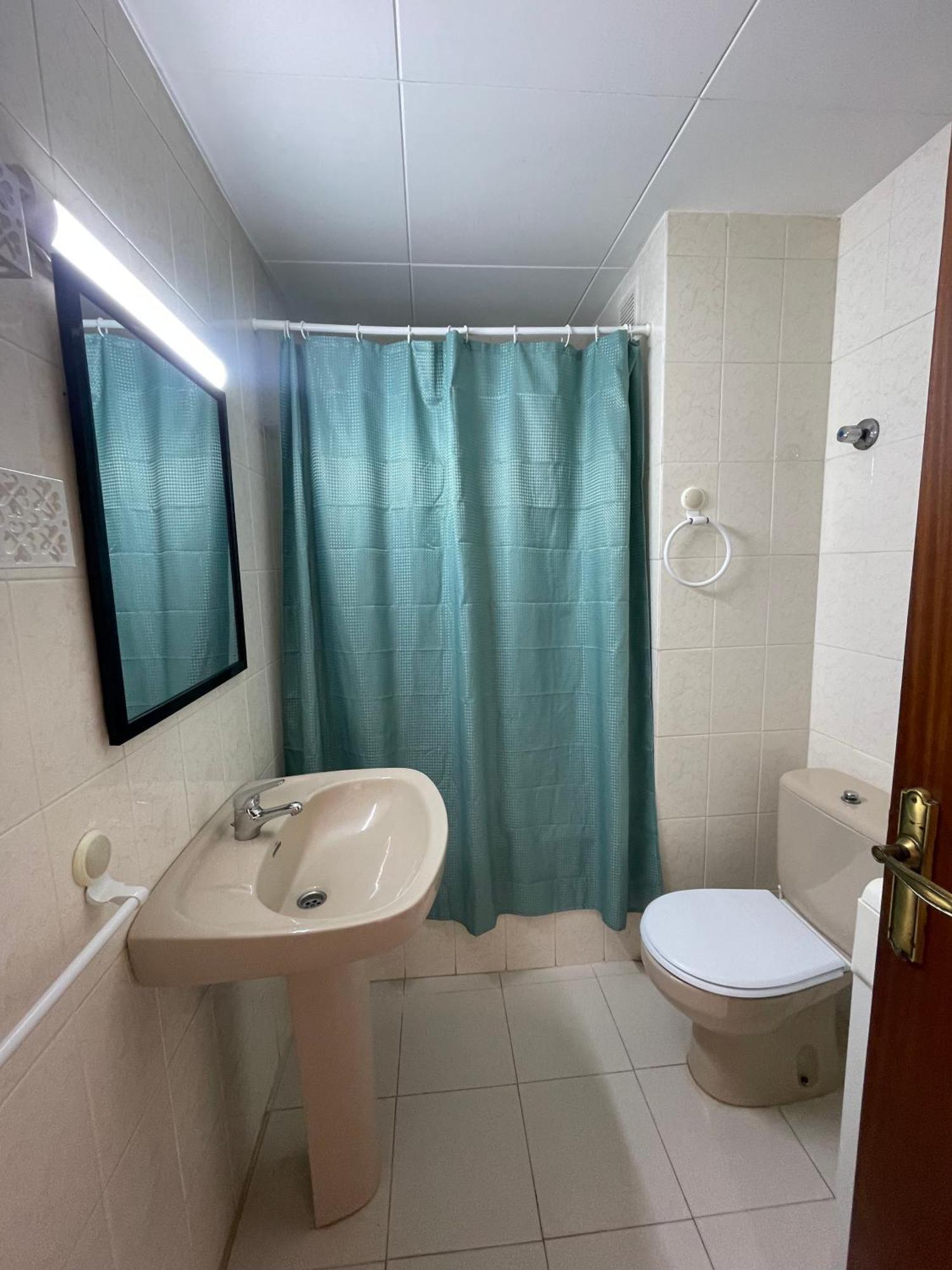 Alpen1 La Volta Apartment Peniscola Luaran gambar
