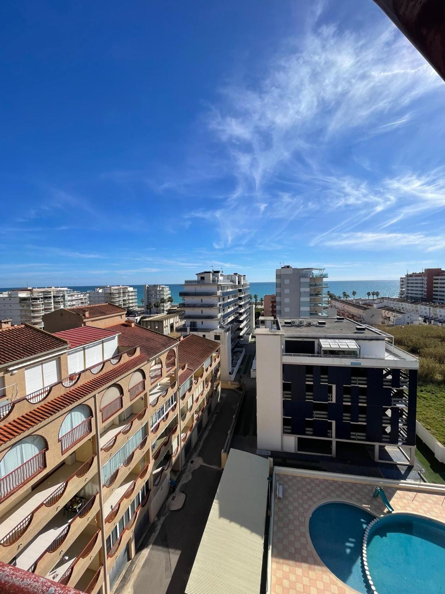 Alpen1 La Volta Apartment Peniscola Luaran gambar