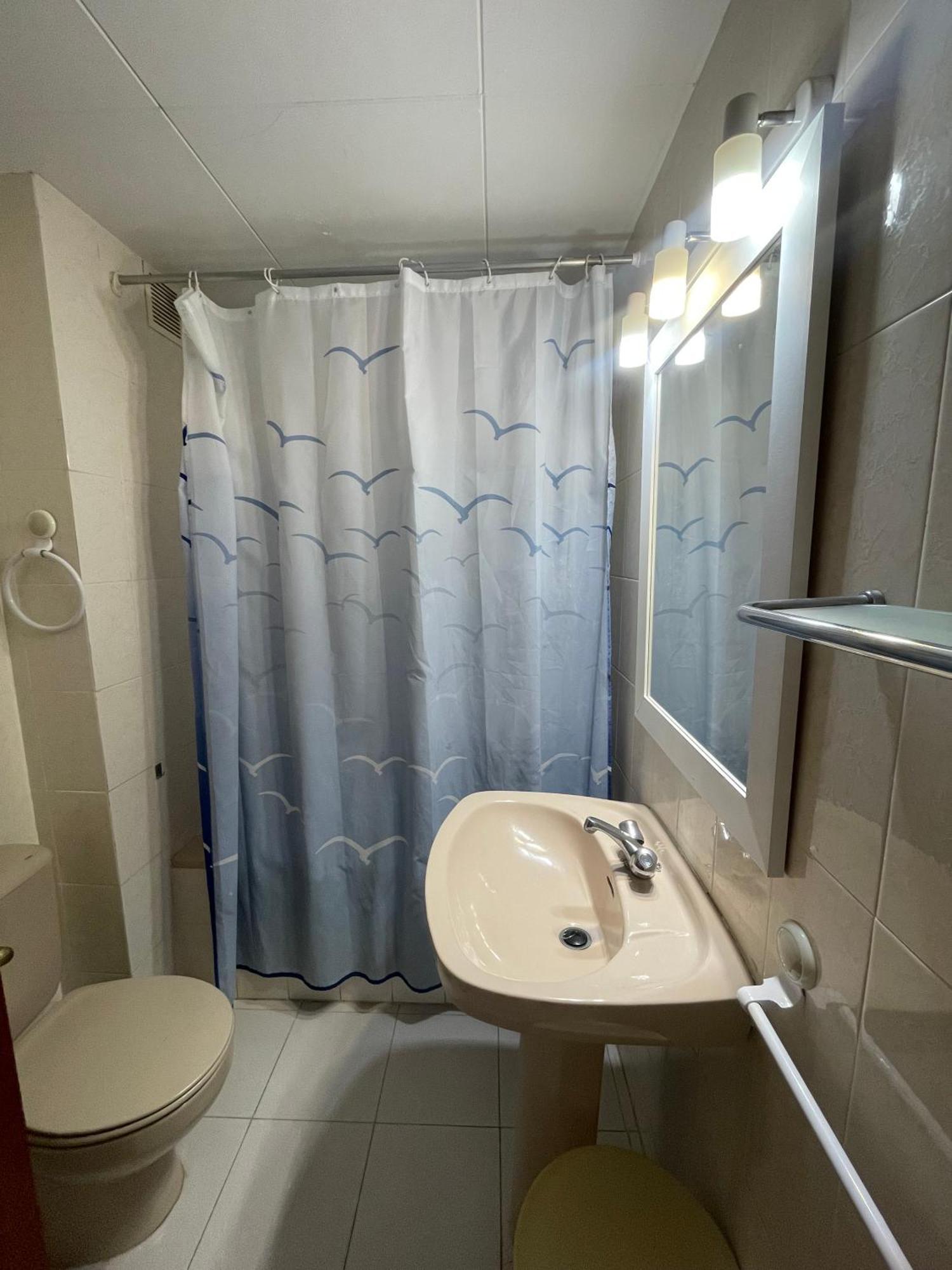 Alpen1 La Volta Apartment Peniscola Luaran gambar