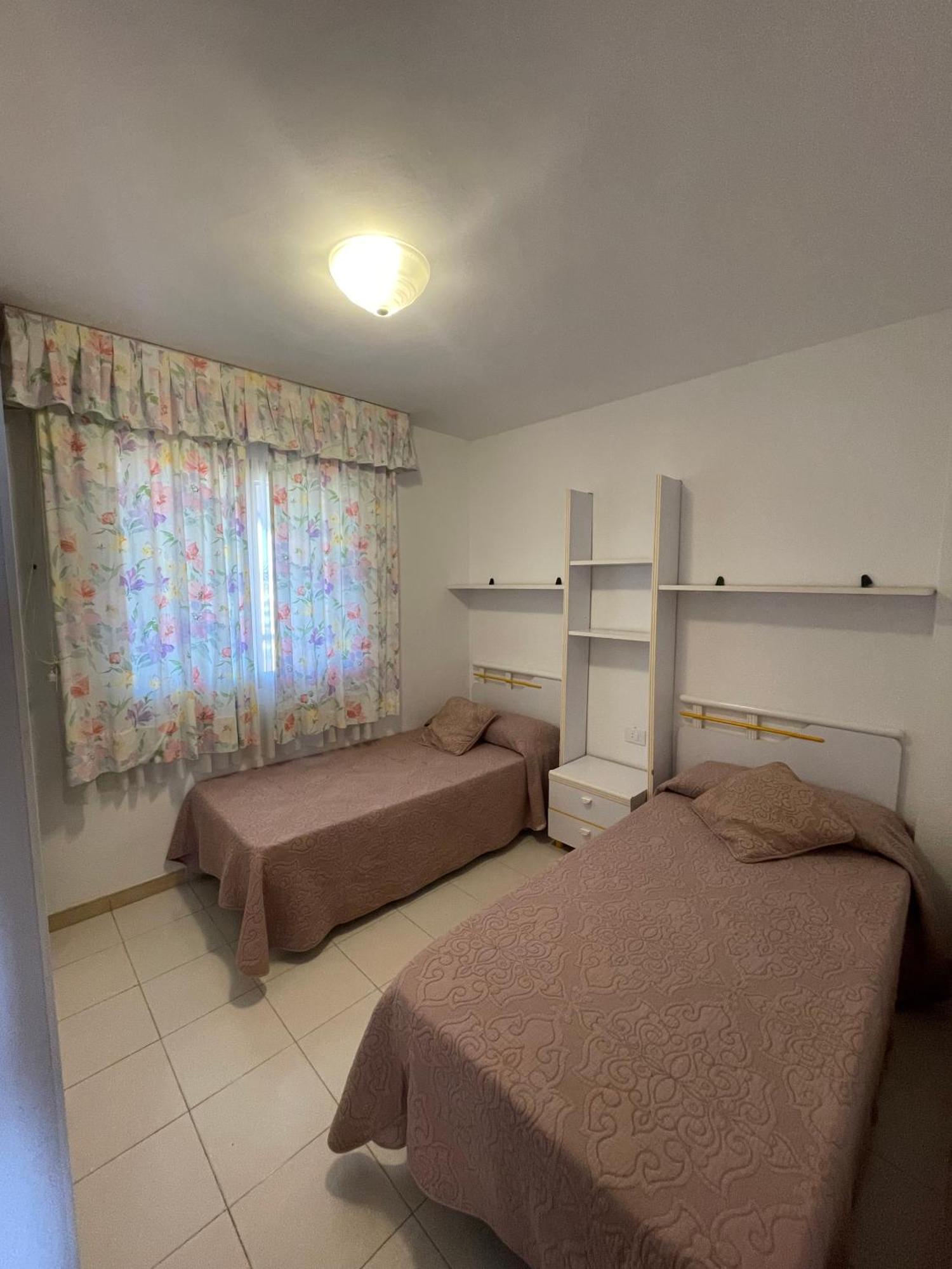 Alpen1 La Volta Apartment Peniscola Luaran gambar