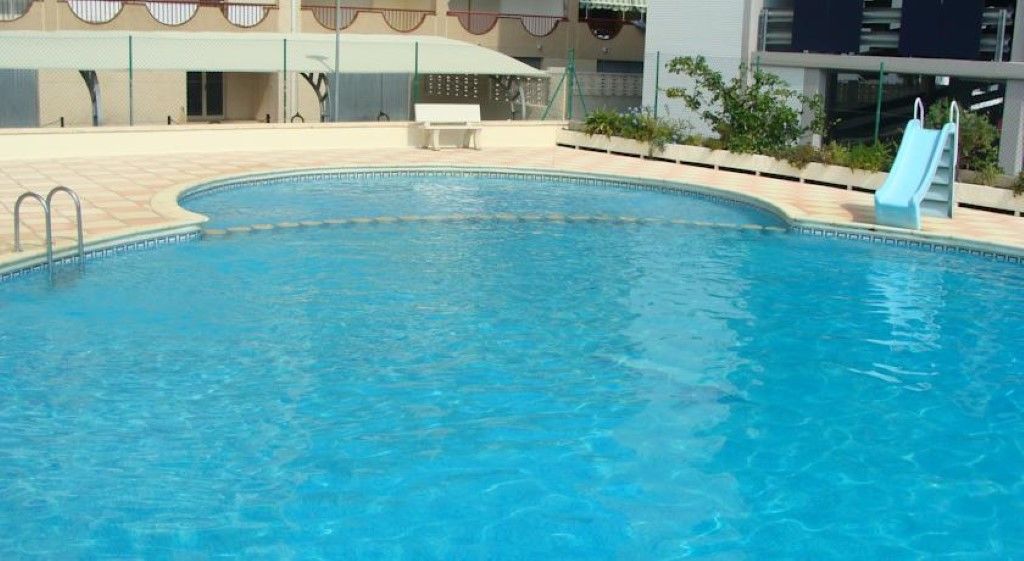 Alpen1 La Volta Apartment Peniscola Luaran gambar