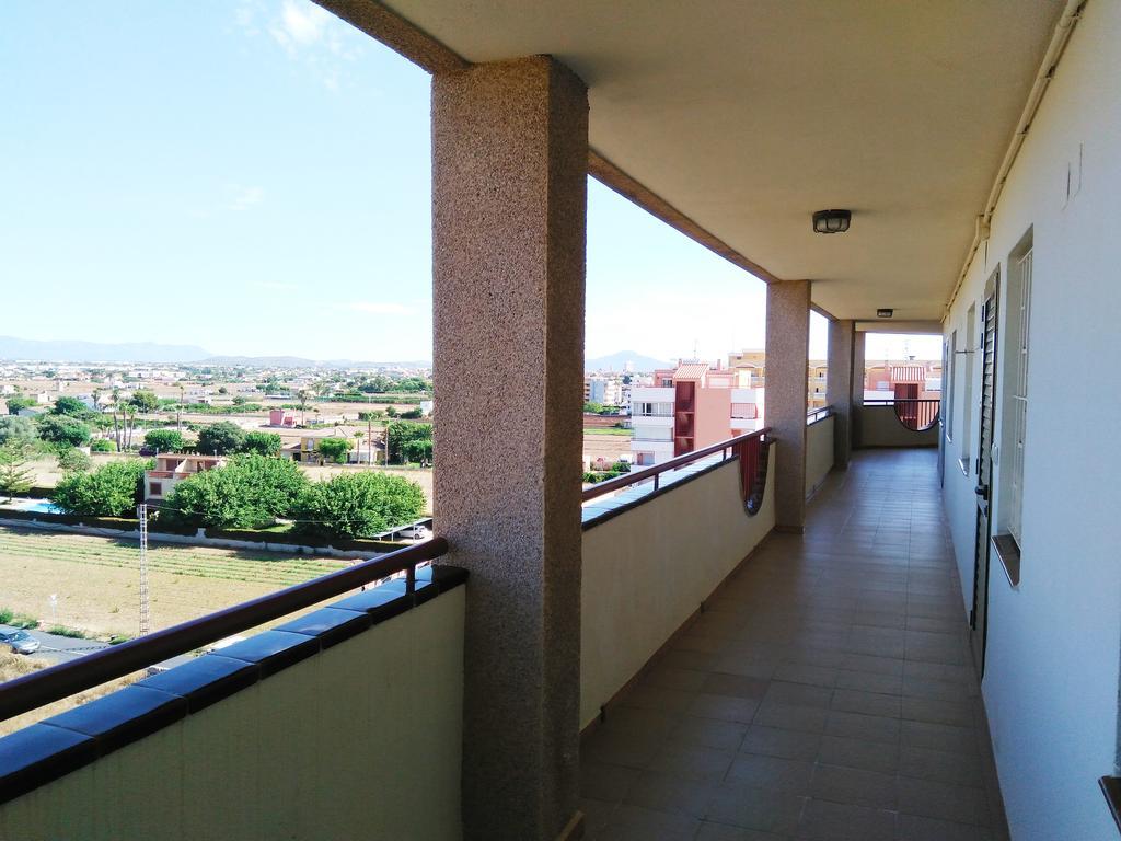 Alpen1 La Volta Apartment Peniscola Luaran gambar