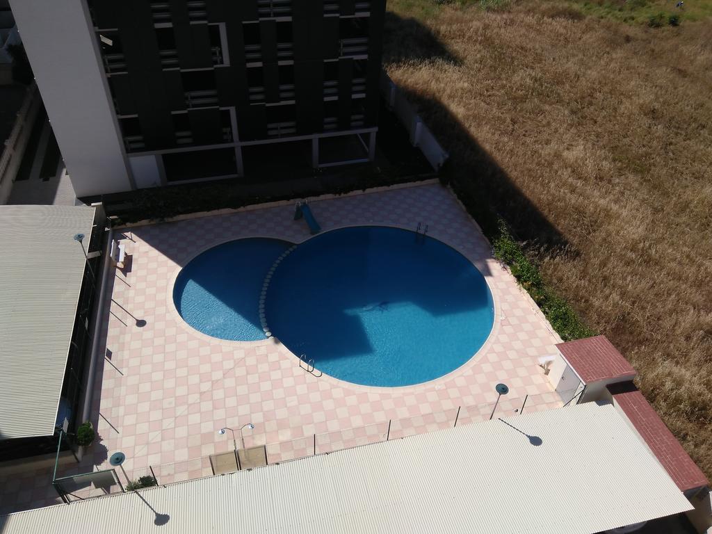 Alpen1 La Volta Apartment Peniscola Luaran gambar